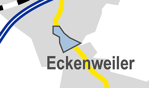 Lage Baugebiet Lage Baugebiet
