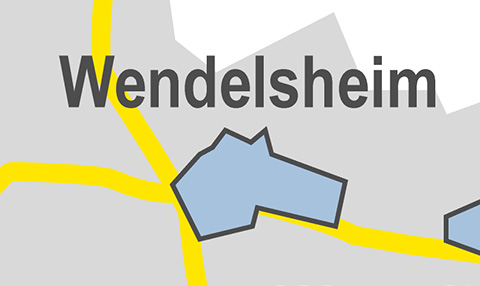 Lage Baugebiet Lage Baugebiet