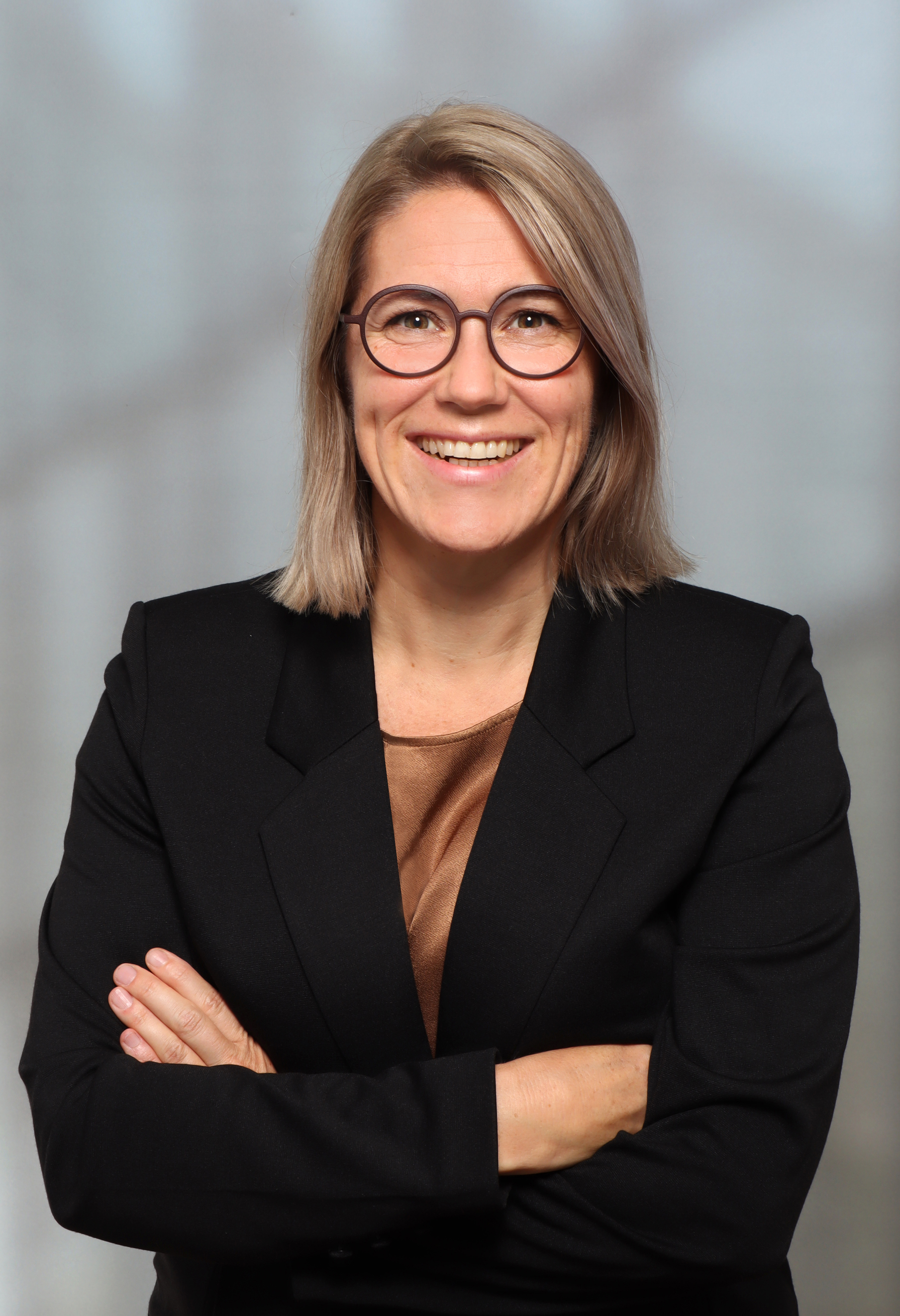  Erste Bürgermeisterin Annette Schwieren 