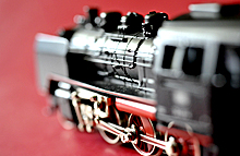 Modelleisenbahn-Lokomotive