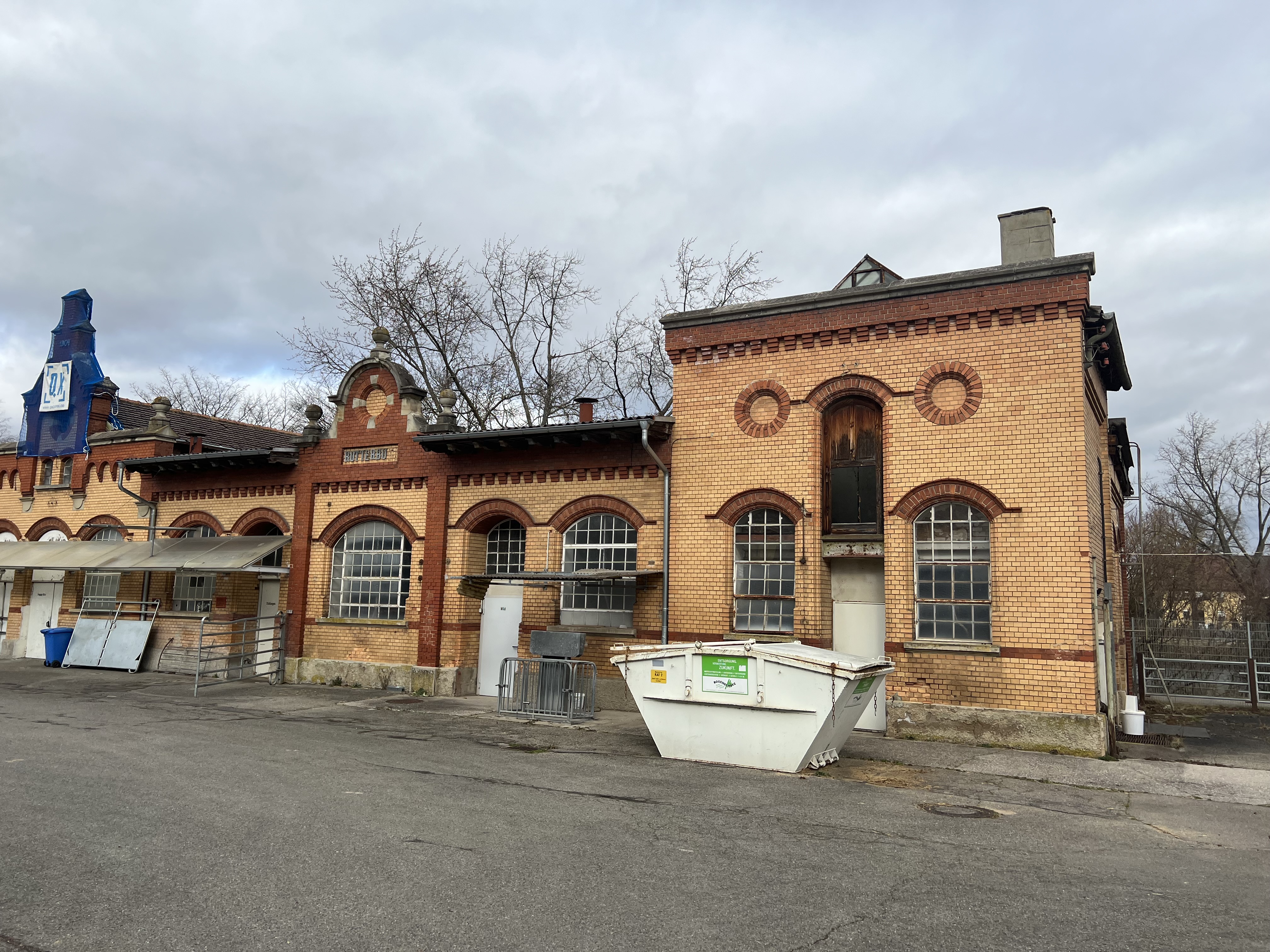 Schlachthof Rottenburg