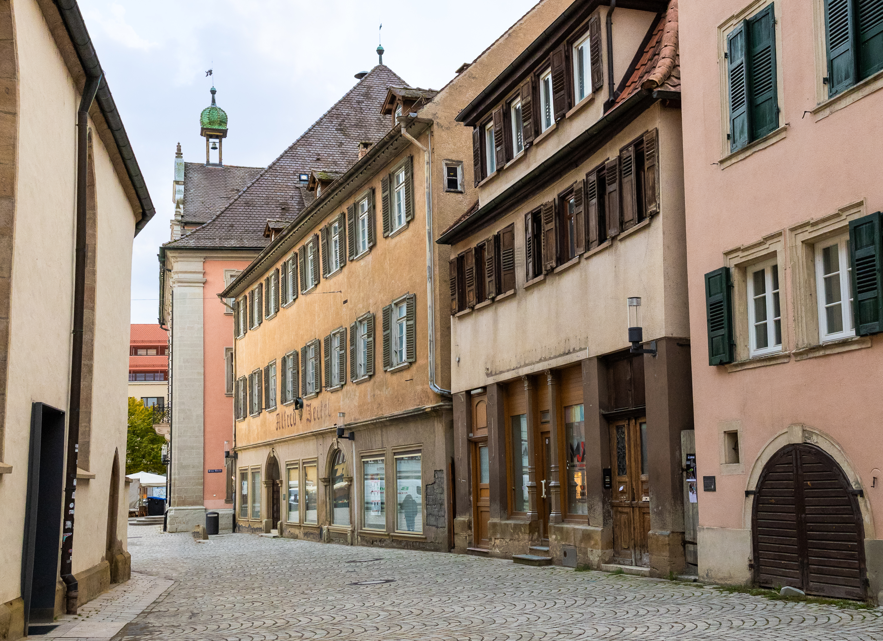 Gebäude Marktplatz 10