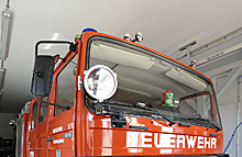 Feuerwehrfahrzeug