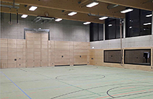 Mehrzweckhalle