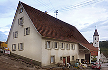 Älteres Bauernhaus