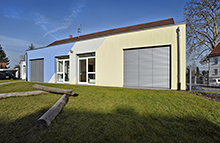 Haus im Grünen