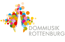 Logo mit Schriftzug