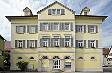Barocke fassade