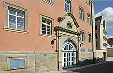 Historisches Gebäude