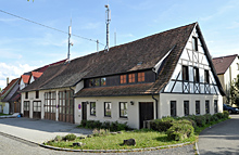 Feuerwehrhaus