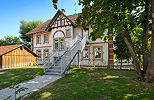 Villa im Grünen