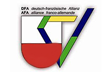 Zwei Logos ineinander