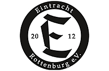 Rundes logo mit schriftzug