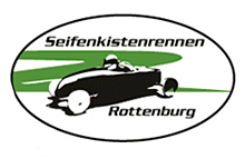 Seifenkiste, Schriftzug