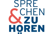 Logo Sprechen und Zuhören