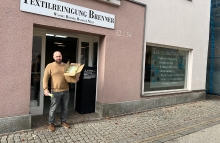 Neue Ausgabestelle für Gelbe Säcke