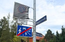 Schild Bewohnerparken