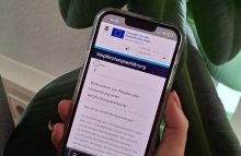 Online-Dienst Verpflichtungserklärung