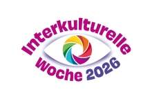 Logo Interkulturelle Woche 2026