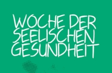 Logo Woche der seelischen Gesundheit