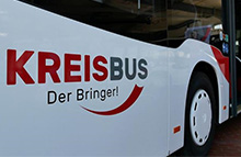 Bus von außen