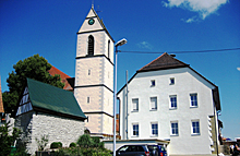 Dorfmitte