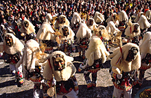 Menge von Hästrägern