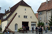 Feuerwehrhaus