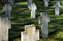 Grabkreuze