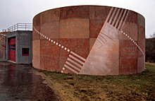 Kläranlage