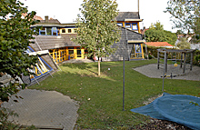 Kindergarten (evang.) Ergenzingen