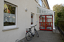 Gebäude des Kindergartens St. Josef