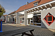 Kindergarten mit Kindertagesstätte St. Moriz Rottenburg