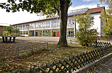 Schulgebäude