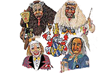 Fasnetsfiguren