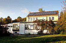 Haus am Hang