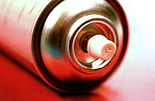 Spraydose