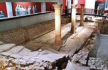 Sumelocenna, römisches Stadtmuseum
