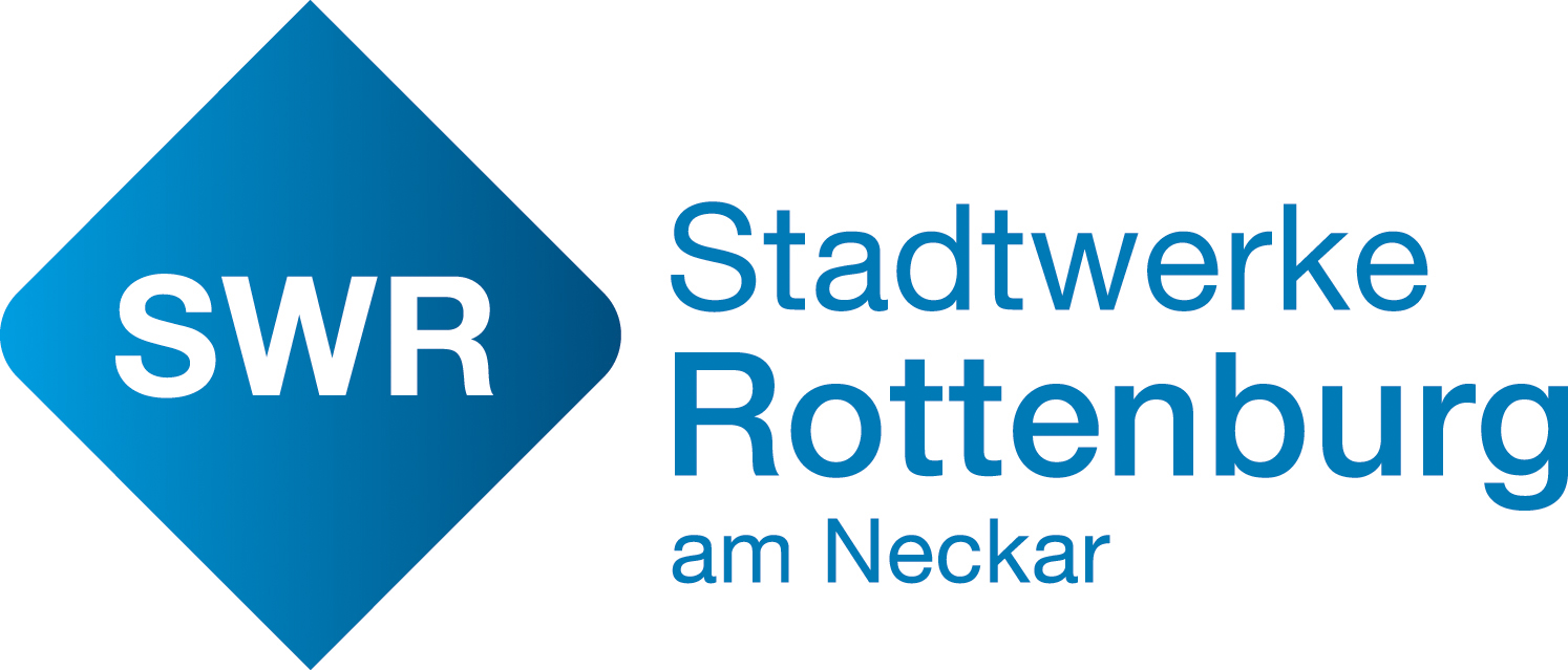 Neues Logo Stadtwerke Rottenburg