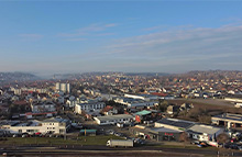 Gewerbegebiet Siebenlinden Rottenburg