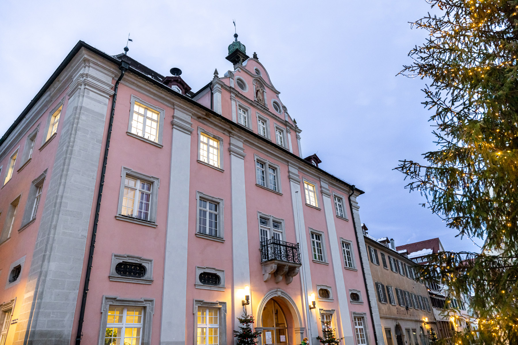 Rathaus Rottenburg