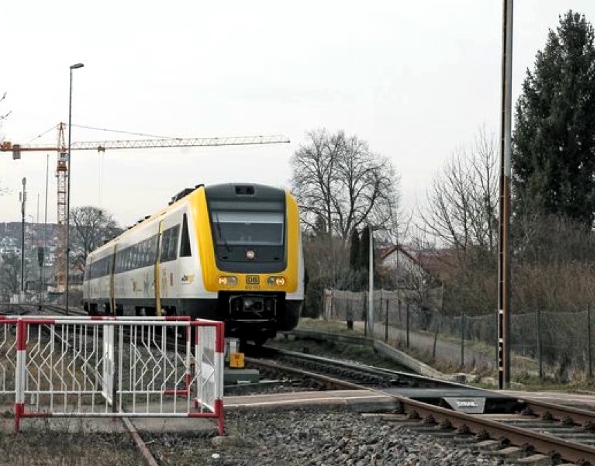 Bahnübergang Dätzweg