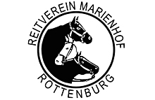 Logo mit Pferdeköpfen