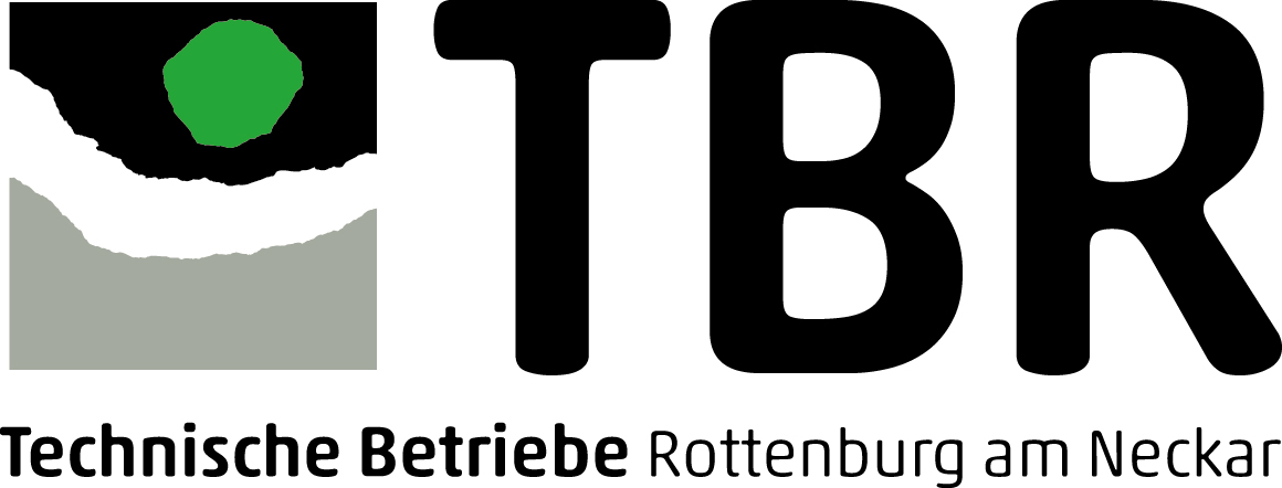 Das neue Logo der Technischen Betriebe Rottenburg