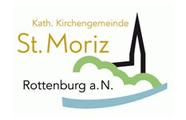 Eine Kirche mit dem Schriftzug "Senioren aktiv"