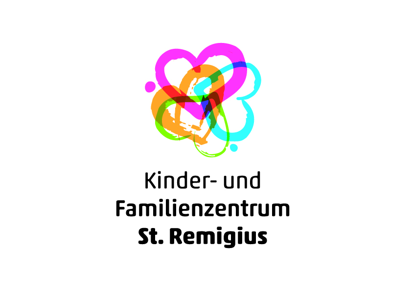 Neues Logo des Kinder- und Familienzentrums