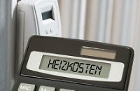 Heizung im Raum 
