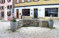 Brunnen Metzelplatz 