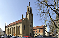 Kirchengebäude 