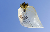 Plastiksack 